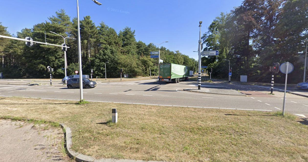 Werkzaamheden Swaardvenstraat, Tilburg