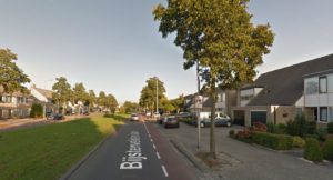 Wegwerkzaamheden Bijsterveldenlaan Midwoldestraat Tilburg