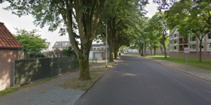 Reitse Hoevenstraat Tilburg wegwerkzaamheden