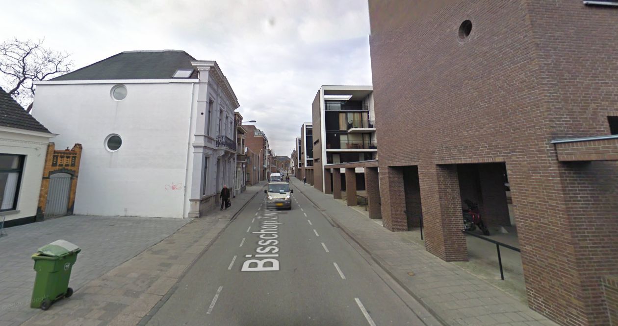 Wegwerkzaamheden Bisschop Zzwijsenstraat Tilburg. Wegwerkzaamheden Bisschop Zzwijsenstraat Tilburg.