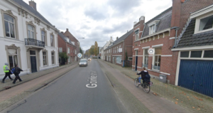 Wegwerkzaamheden Goirkestraat Tilburg