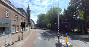 Wegwerkzaamheden Veldhovenring Tilburg