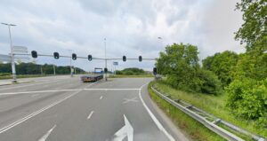 Toerit Tilburg-Noord N261 in Tilburg.