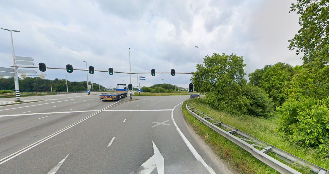 Toerit Tilburg-Noord N261 in Tilburg. Toerit Tilburg-Noord N261 in Tilburg.