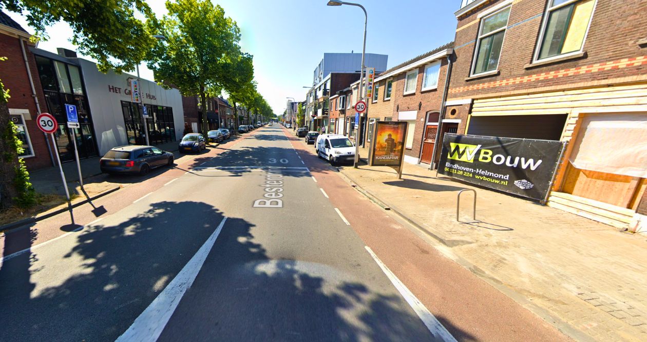 Wegwerkzaamheden Besterdring Tilburg